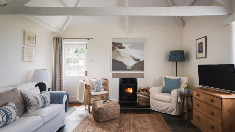 Menaring Cottage - Sleeps 4 + cot - Bude