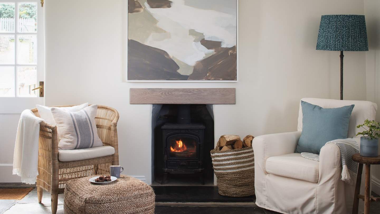 A quiet corner to catch up with your favourite book or take an afternoon nap