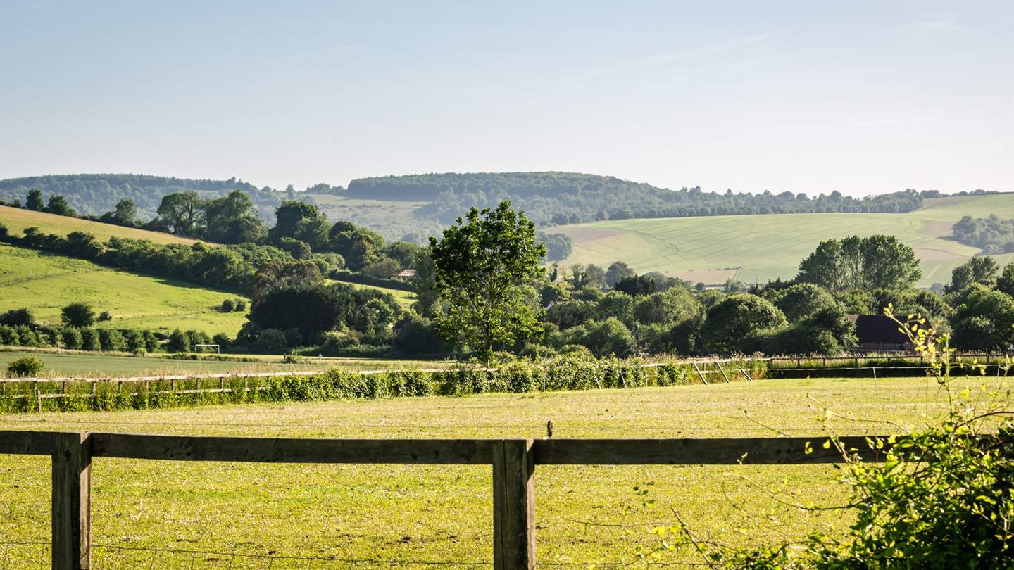 Whilst there are plenty of walks on your doorstep