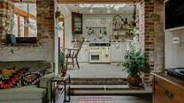 Olea embraces rustic cottage living with modern luxuries