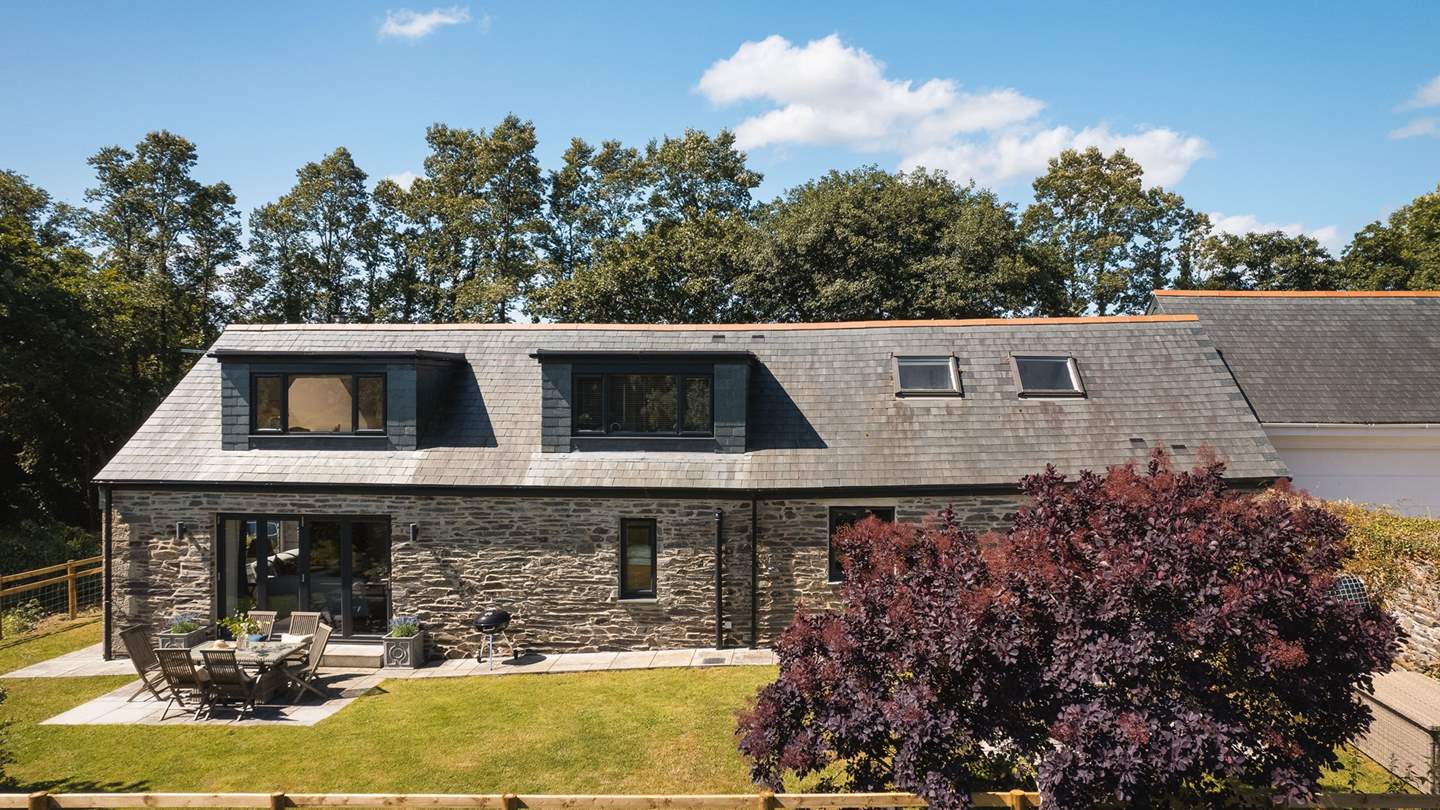 Set in the countryside yet close to the coast, you get the best of both worlds at Rosmelin