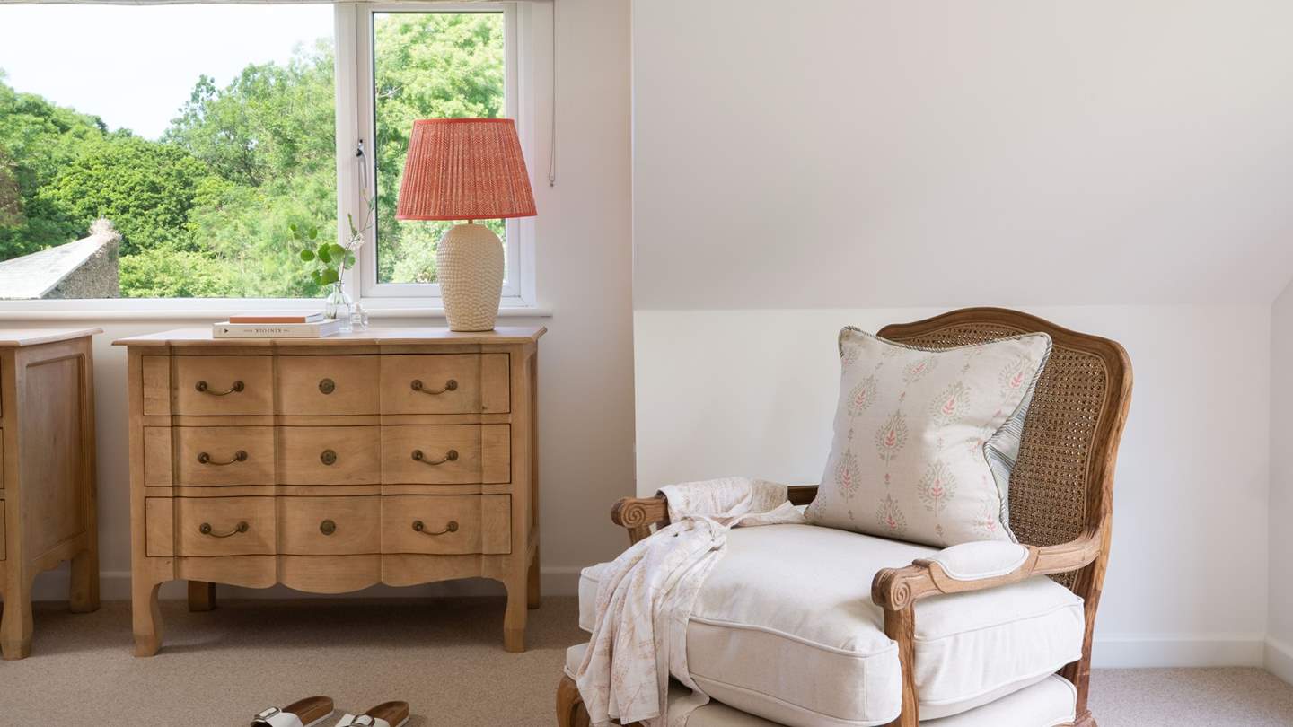 Rosmelin, our luxury cottage in Cornwall