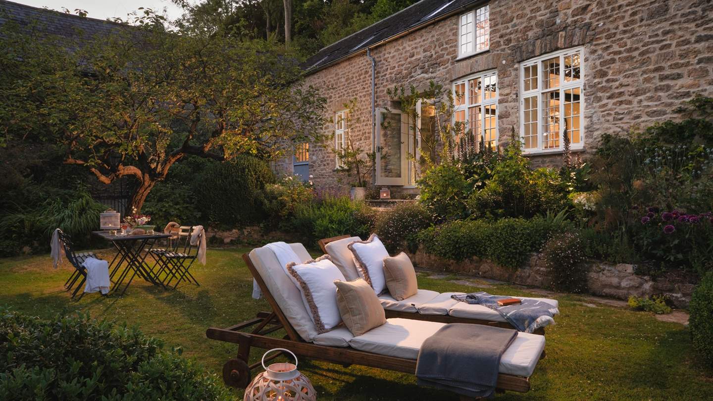 Welcome to La Rosa, our idyllic countryside retreat in Dorset 