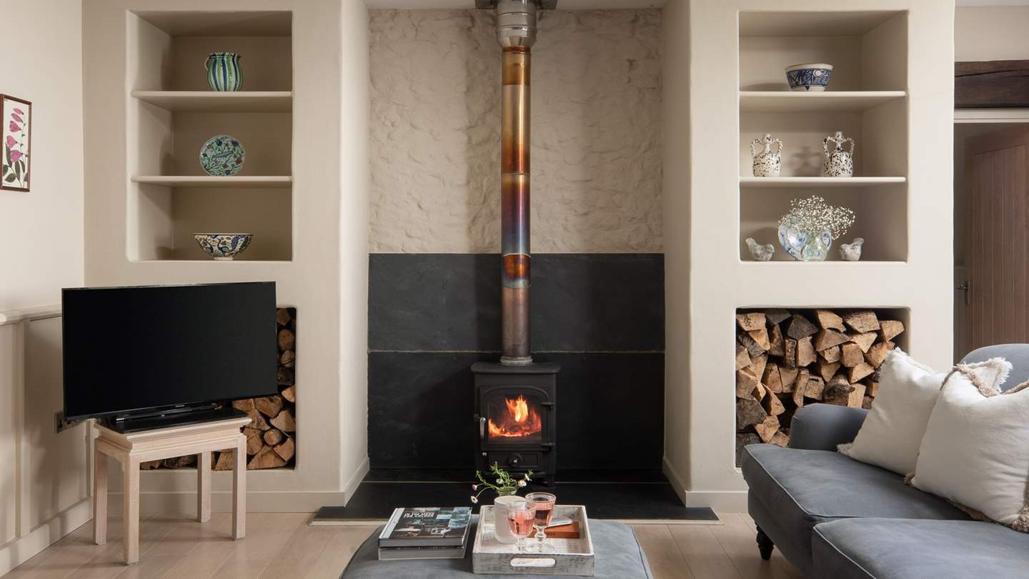 La Rosa, our luxury self-catering cottage in Dorset 