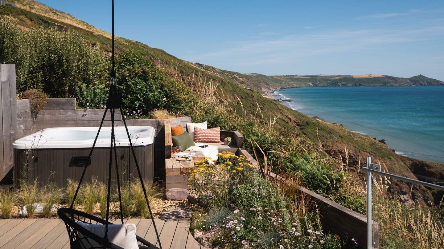 You'll never want to leave Kowetha... 