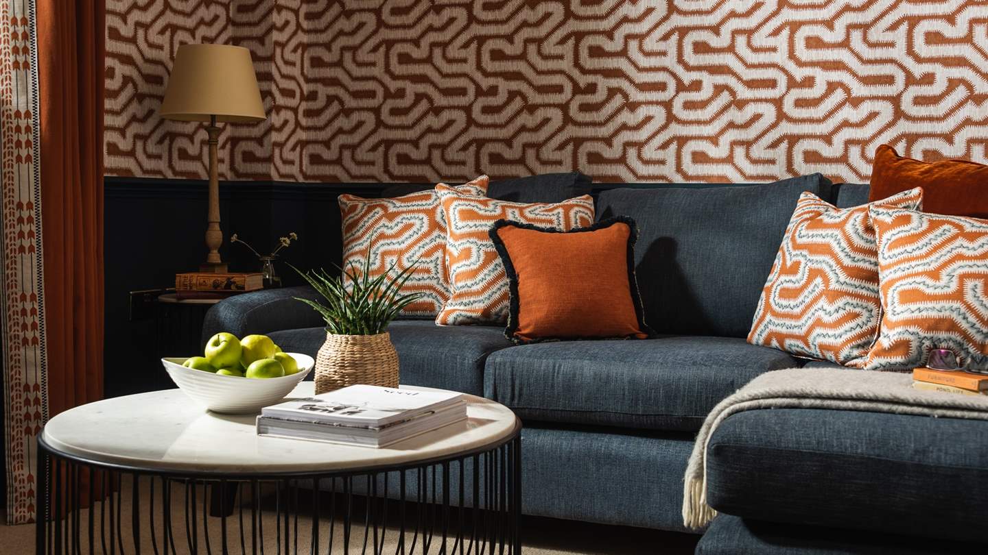 Enjoy a moment of quietude with your latest page turner 