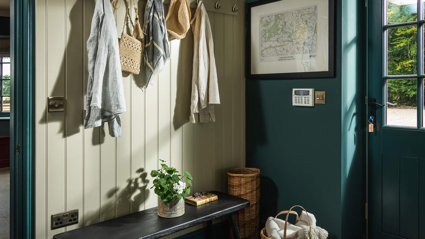 Retreat to Meriton after a day of exploring the stunning surroundings 