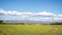 Explore the beautiful Cumbrian countryside 