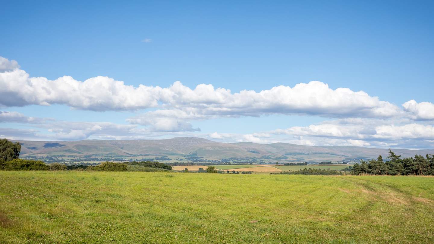 Explore the beautiful Cumbrian countryside 