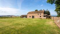 Luna, our luxury cottage for six lucky guests in the Lake District 