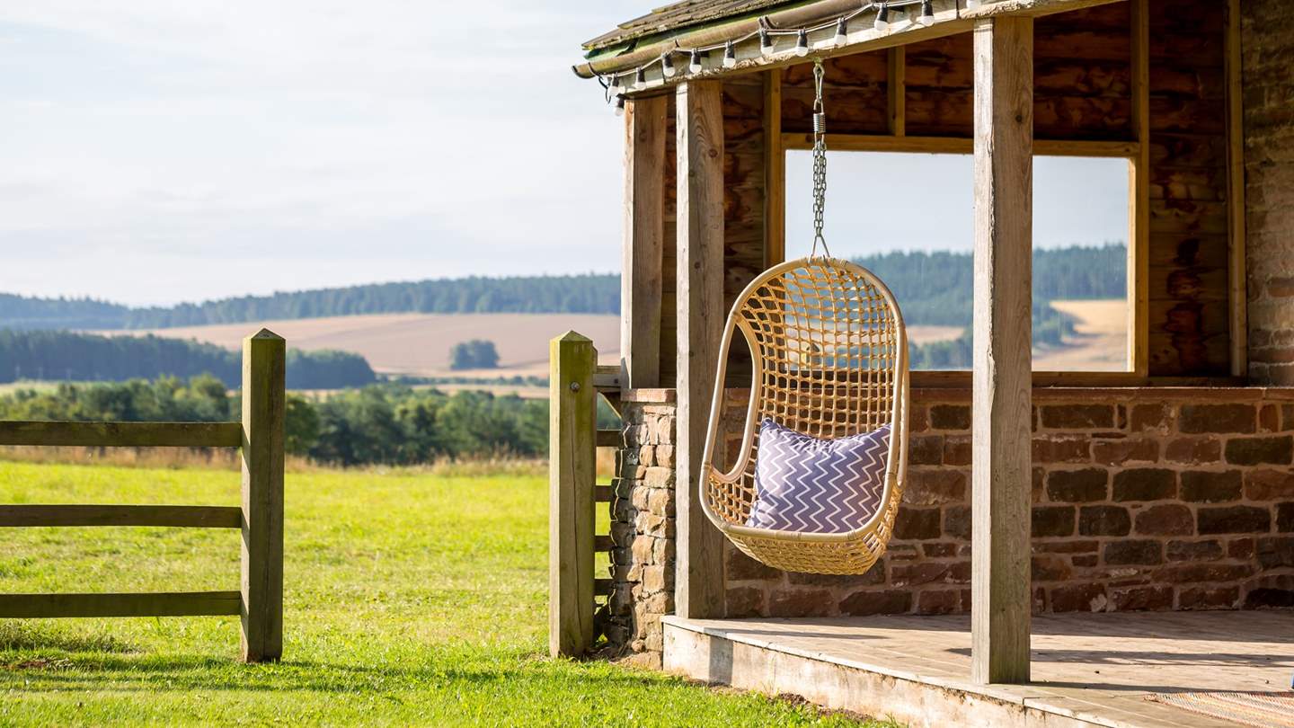 Swing your troubles away