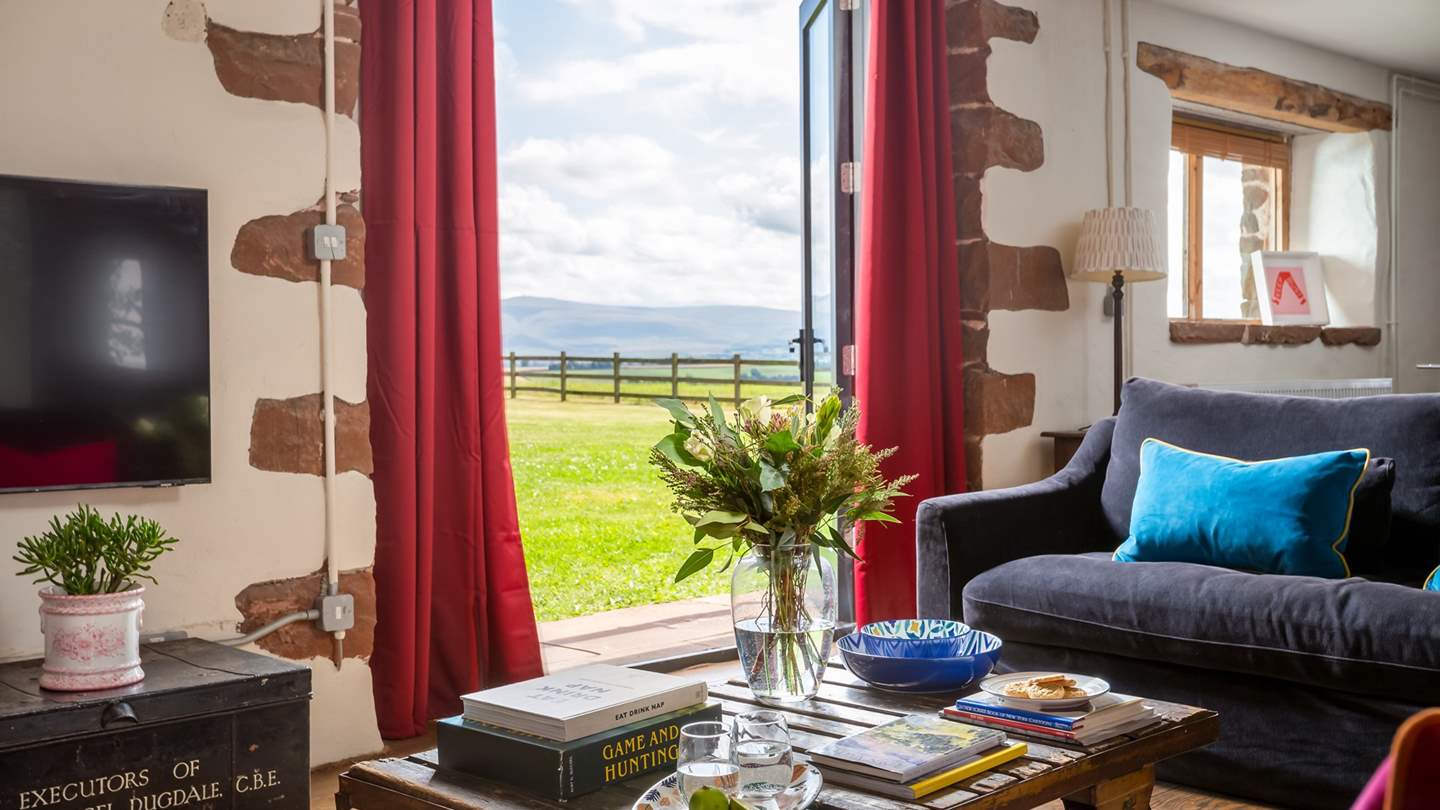 Enjoy cosy nights in with your nearest and dearest 