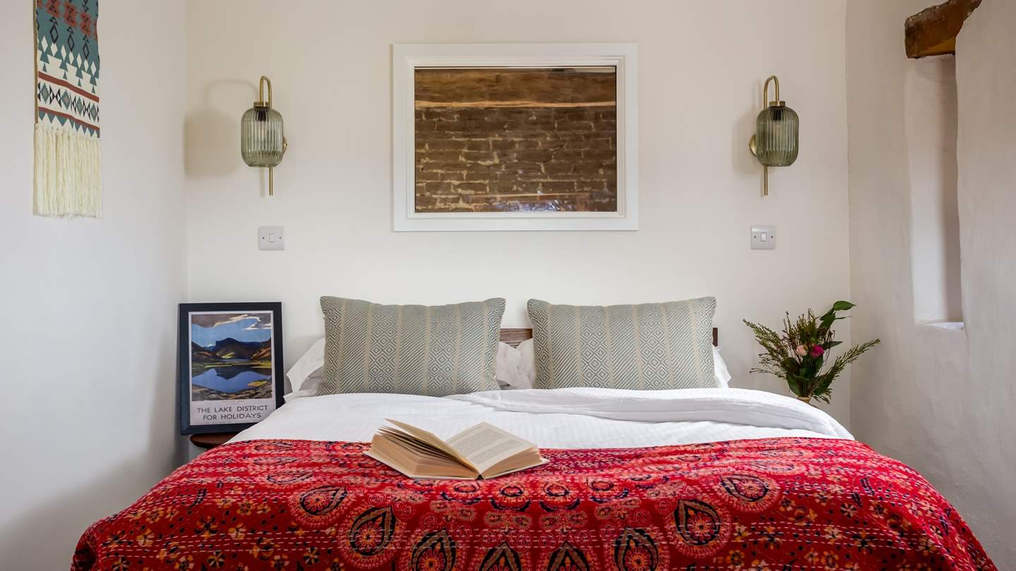 Cherish slow mornings and lingering lie ins at Luna 