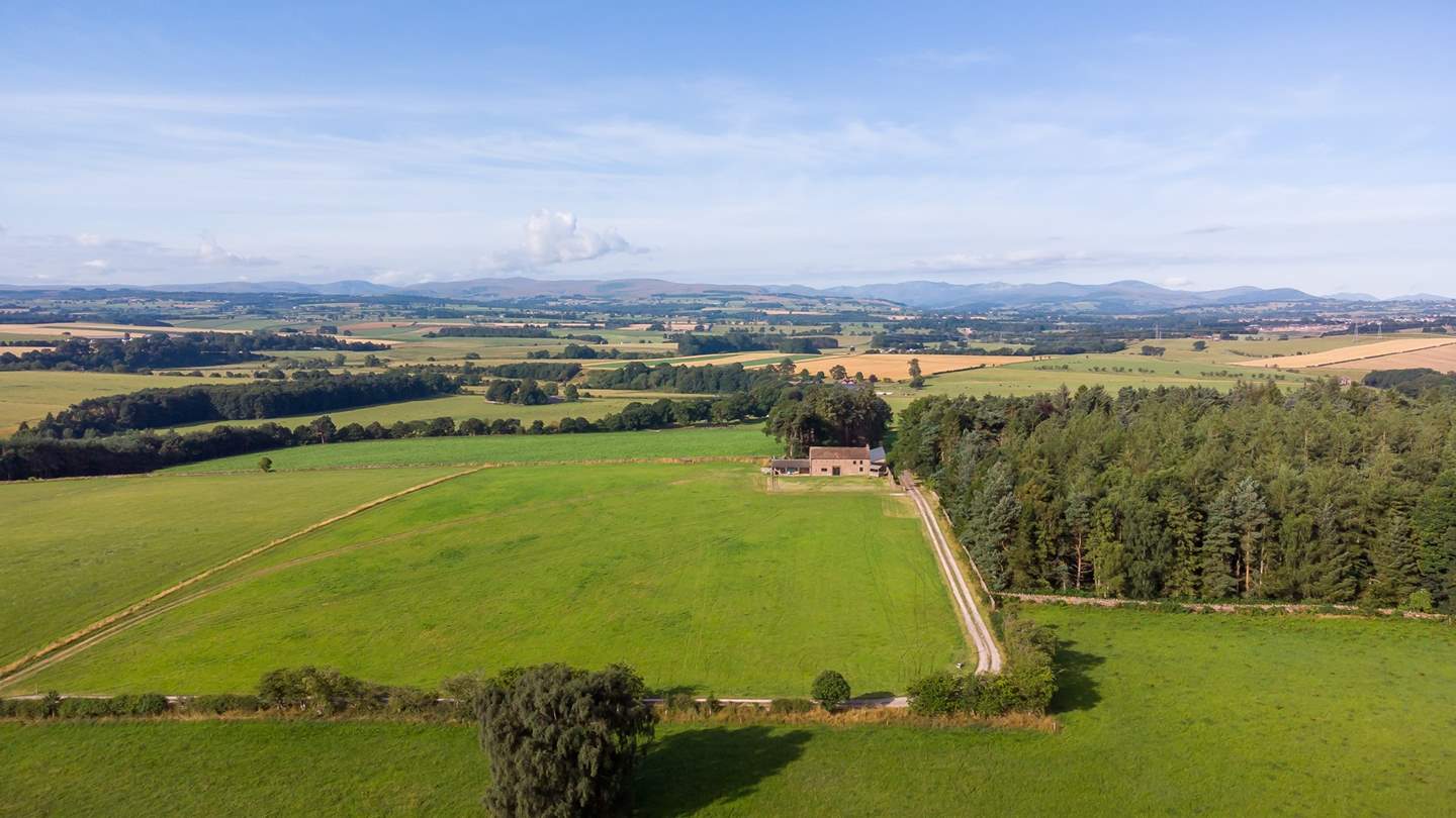 Luna, our luxury retreat in the Lake District 
