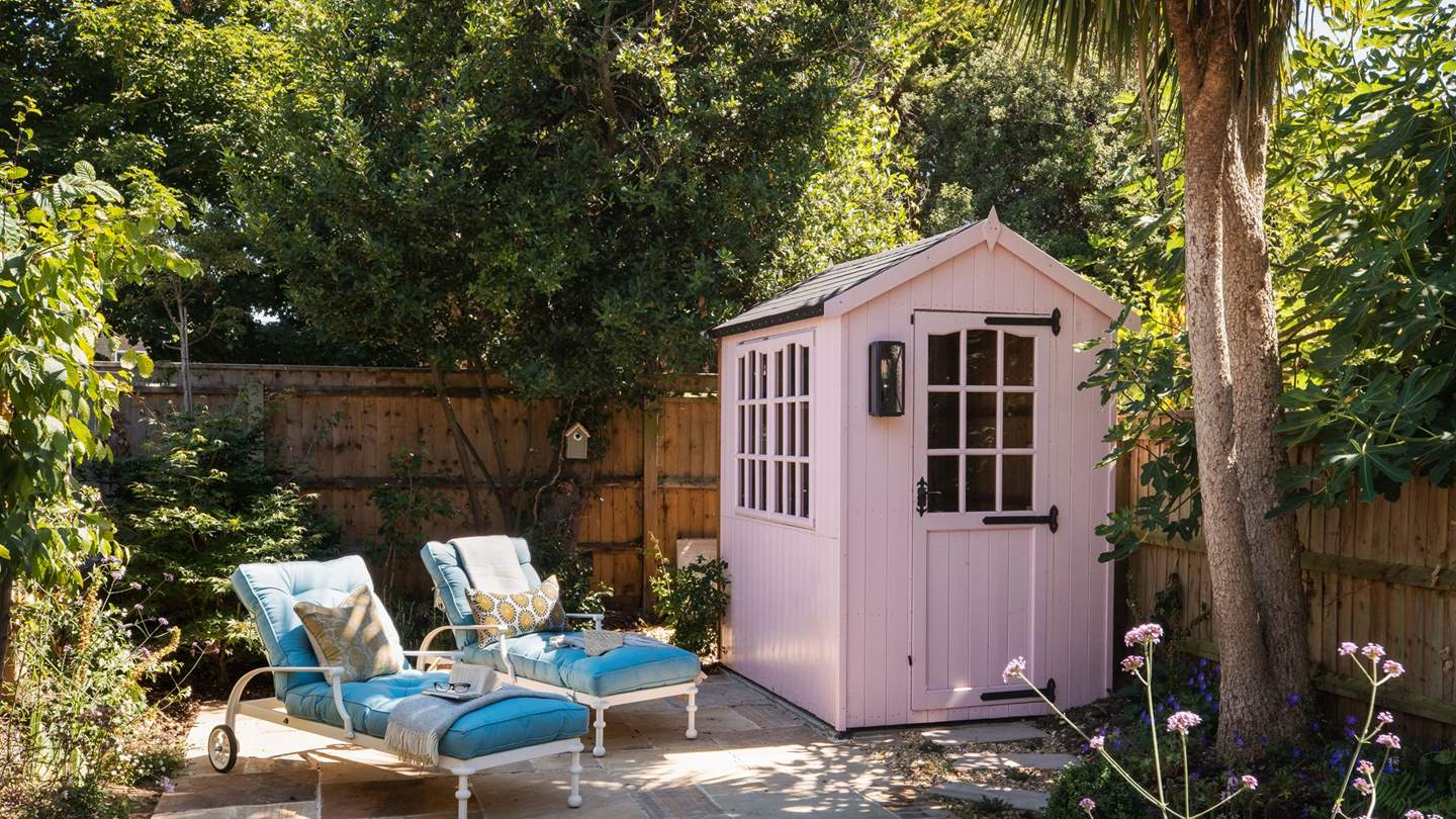 Heavenly moments await beneath swaying palms...