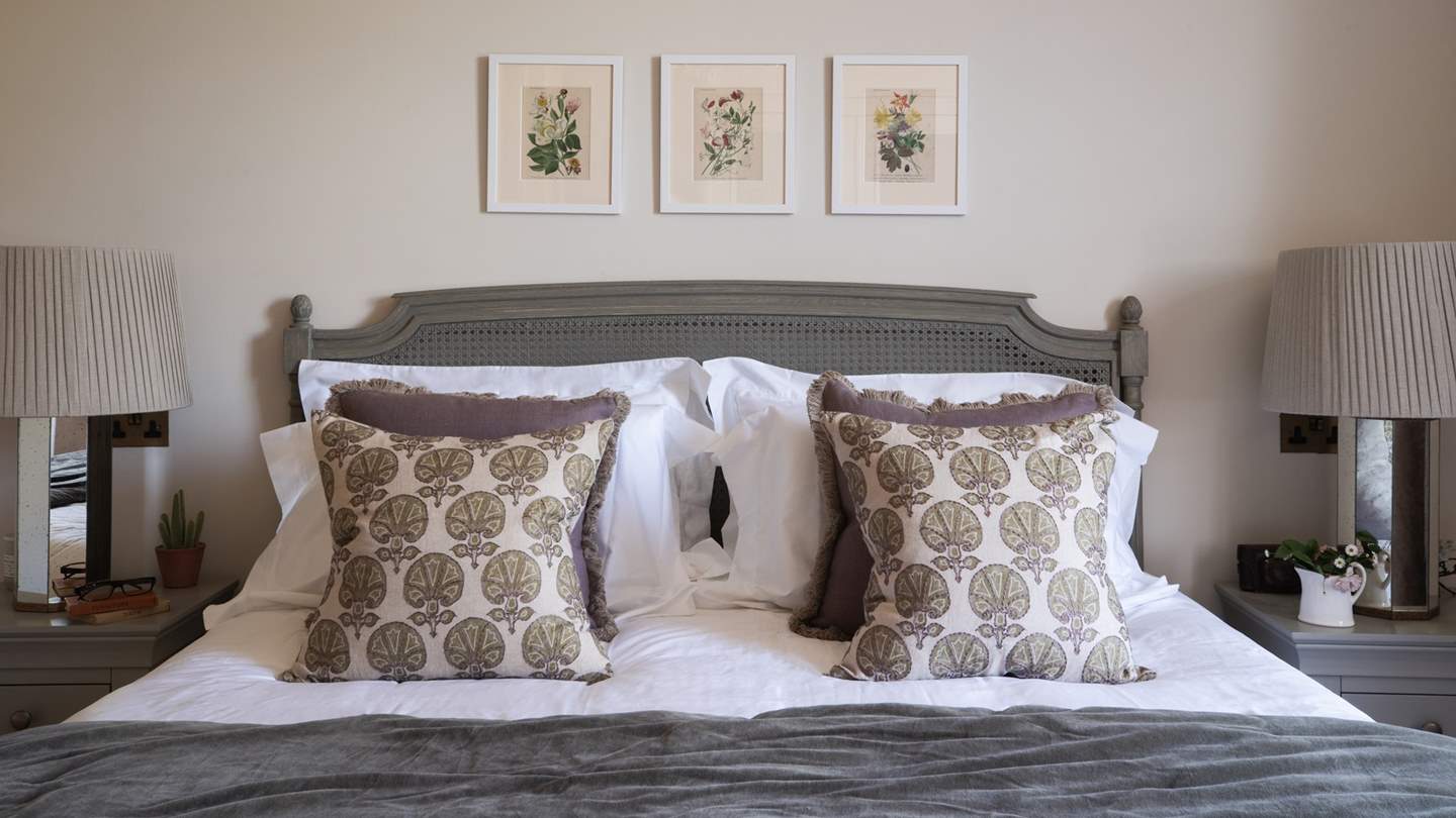 The deepest of slumbers await at Carrington Lodge...