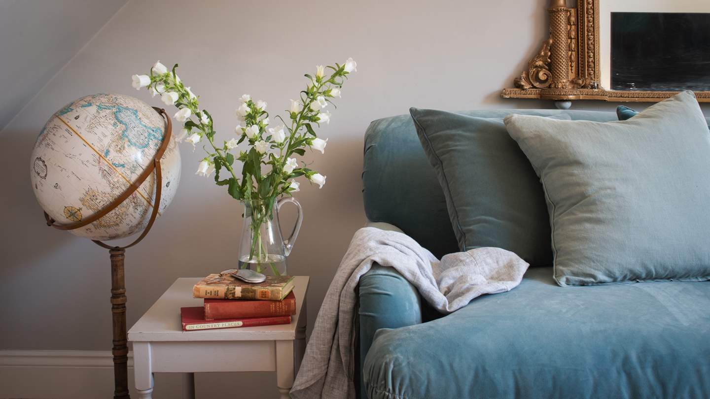 Carrington Lodge, our luxury homestay in Milford on Sea 