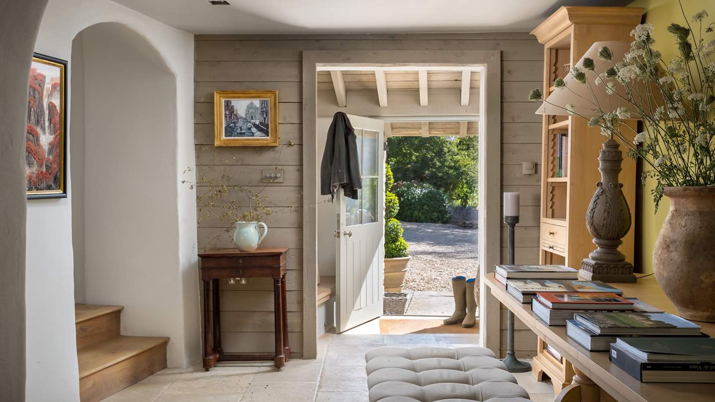 Embrace countryside living in this luxurious homestay