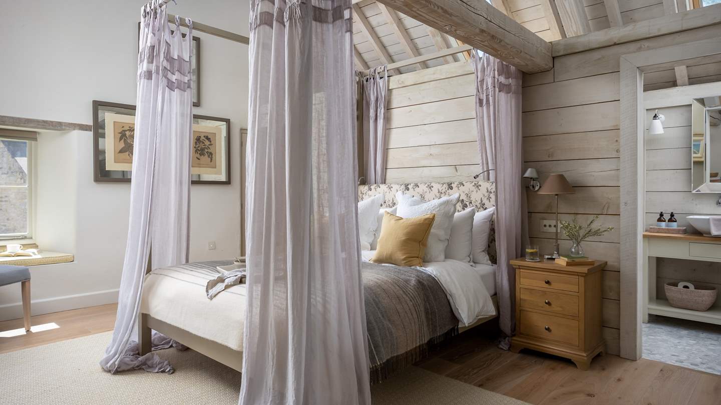 This blissful homestay has classic furniture and gorgeous interiors throughout 