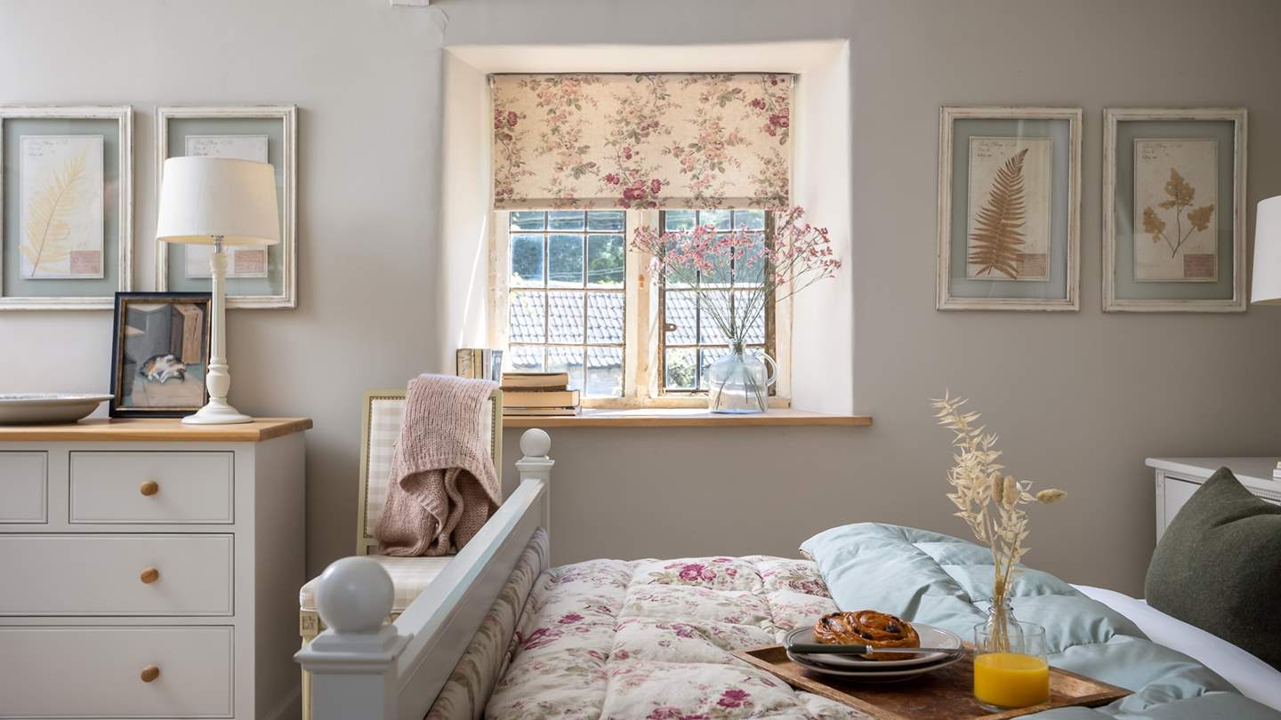 Savour long lie ins at Lavender 