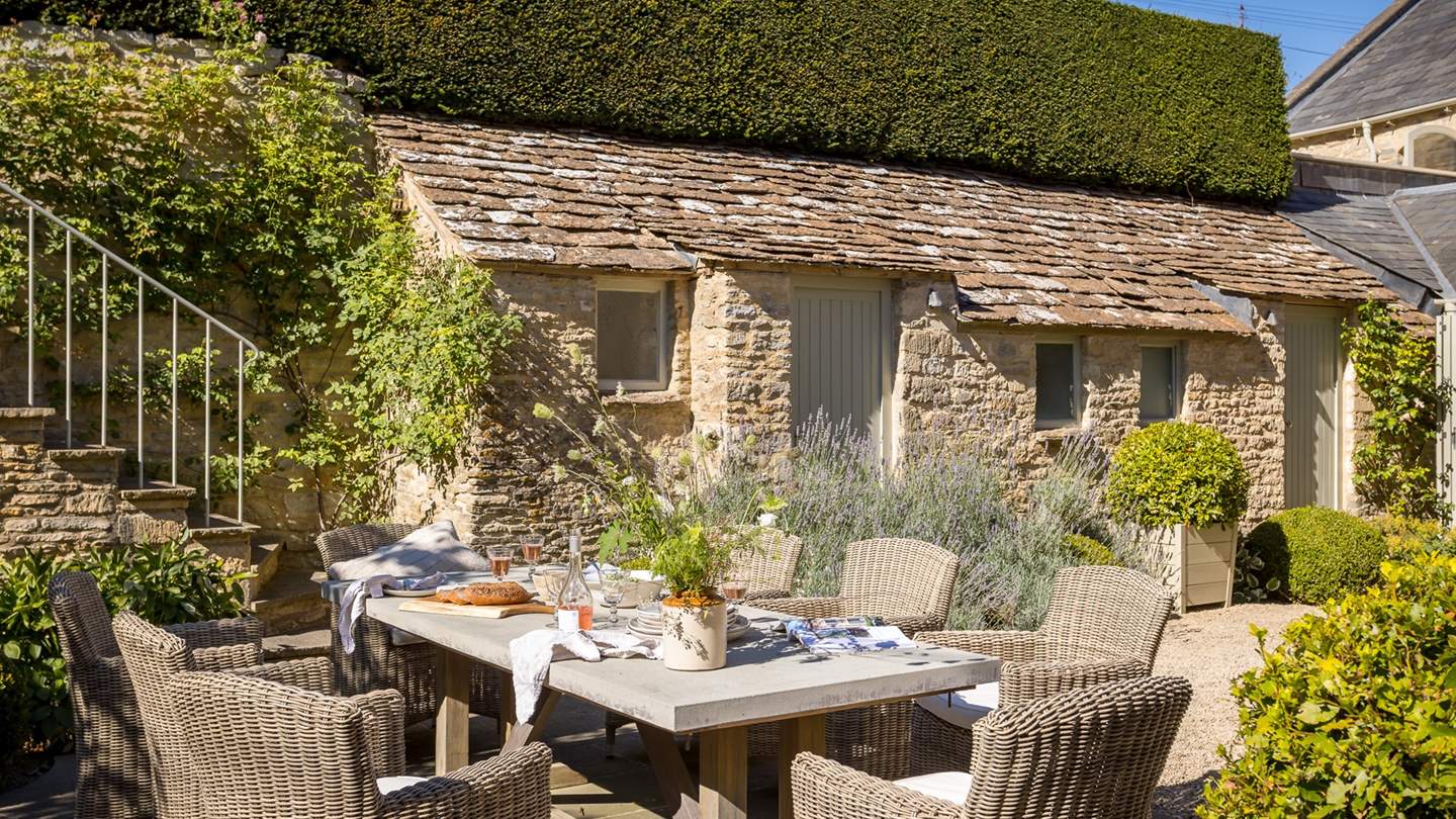 Savour the beauty of Lavender from every angle 