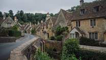 The Cotswolds is at your feet, take a day trip to the picturesque village of Castle Combe 