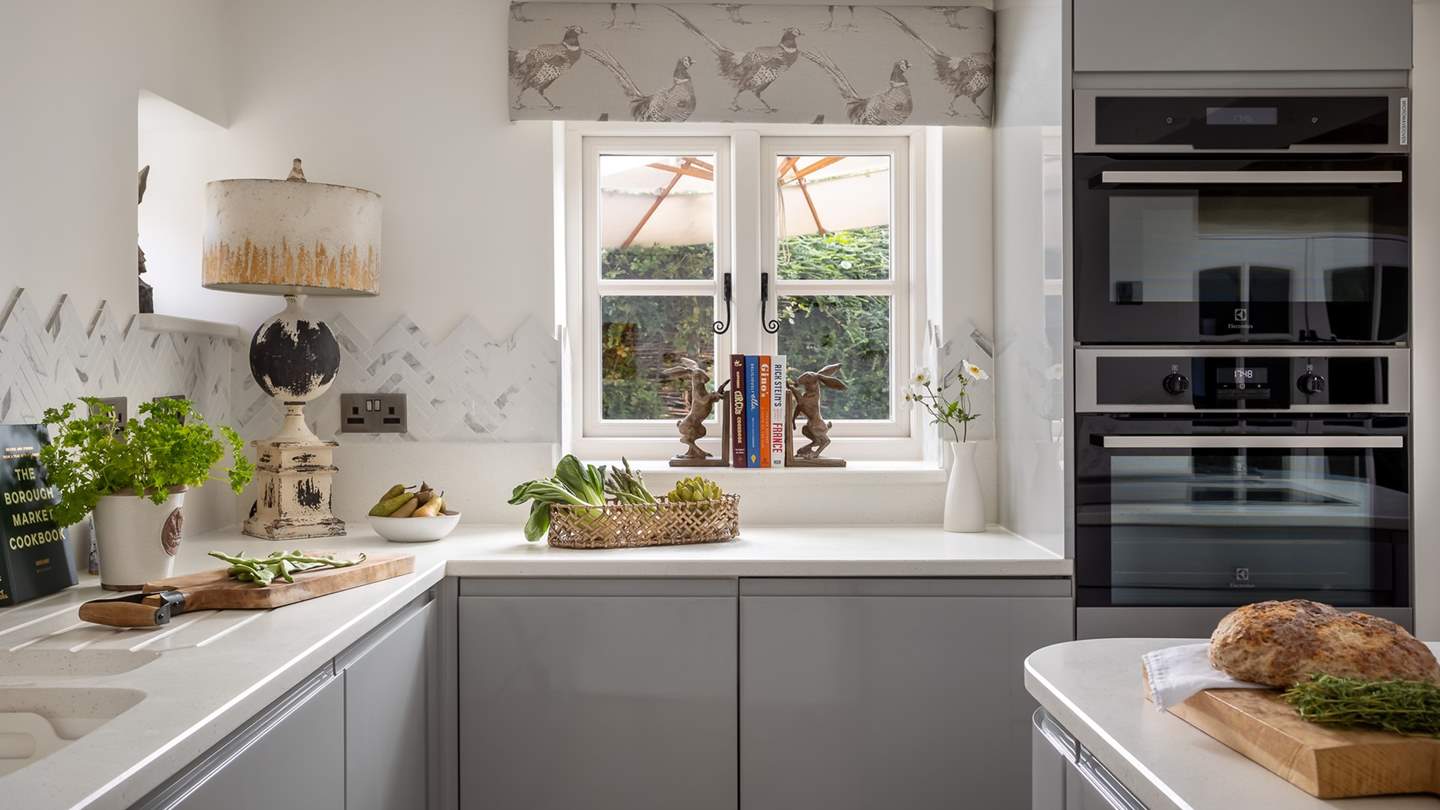 The Cotswolds is brimming with lovely farm shops selling delicious organic produce for you to sample during your stay... 