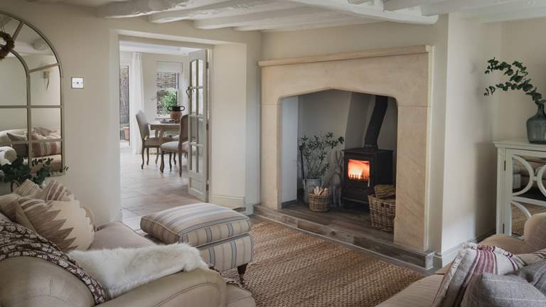 Inca - Sleeps 4 + cot - Chipping Campden