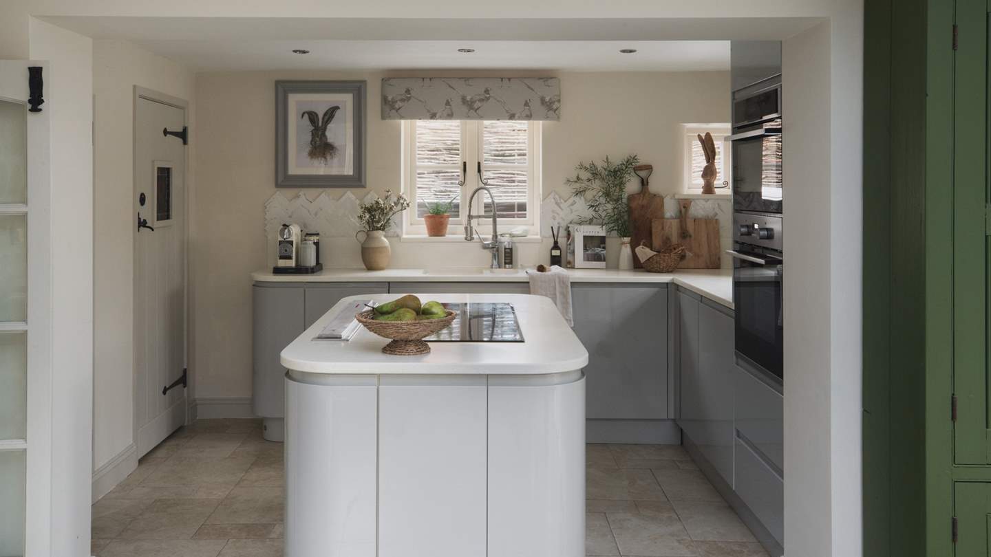 Welcoming up to four guests for a dreamlike staycation, our dog-friendly countryside dwelling is a magical getaway for both families and couples alike