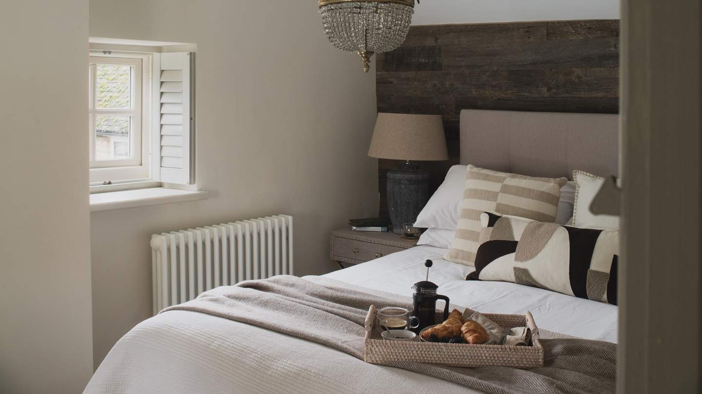 Slow mornings and blissful slumbers await at sweet Inca 