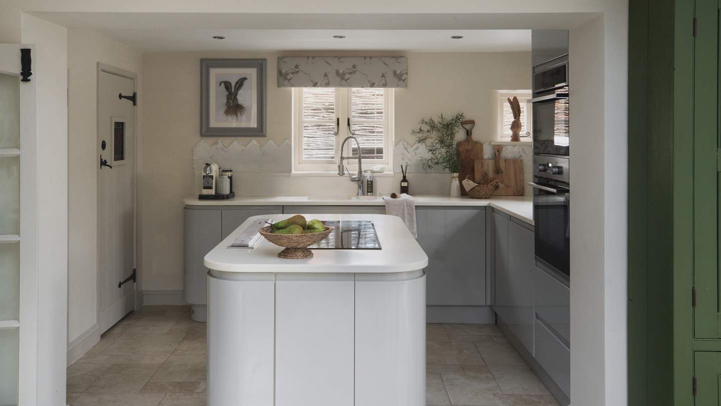 Welcoming up to four guests for a dreamlike staycation, our dog-friendly countryside dwelling is a magical getaway for both families and couples alike