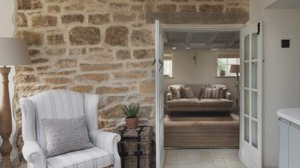 Boutique Retreats lookbook - Living