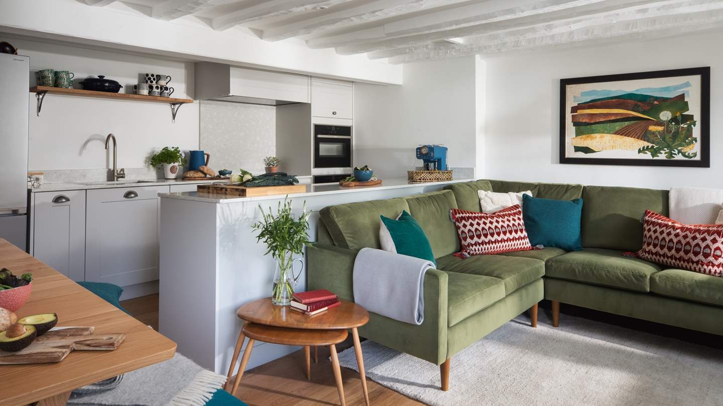 Enjoy boutique luxury at Trelowen - Fowey.