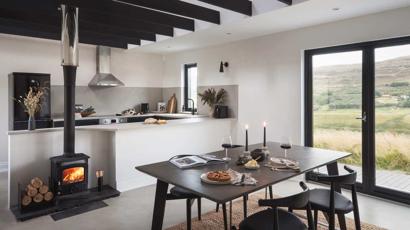 Step into a world of modern luxury with carefully curated interiors...