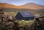 Black Box Cabin, our luxury retreat on the Isle of Skye 