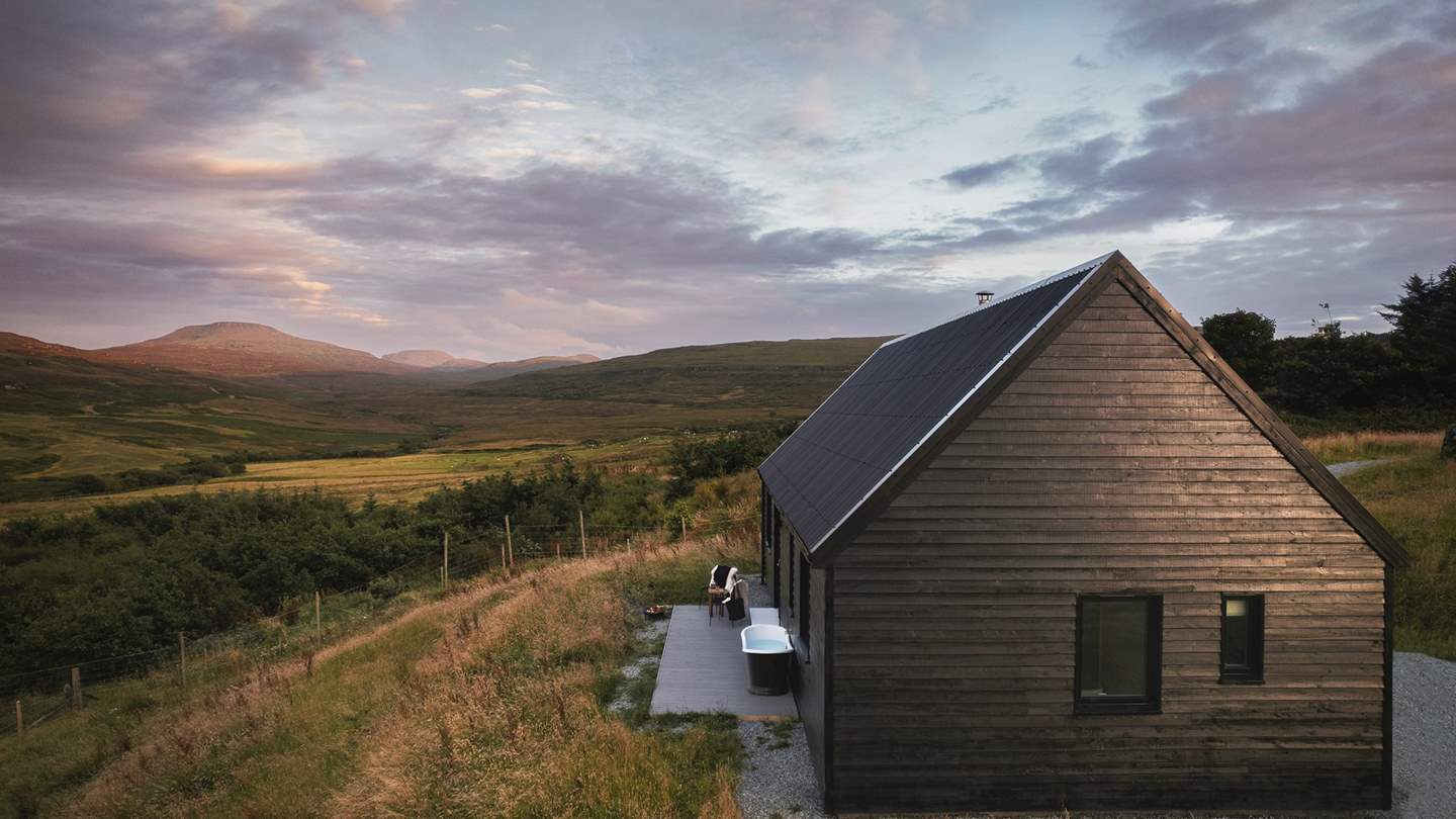 Spend dreamy days roaming the nearby surroundings