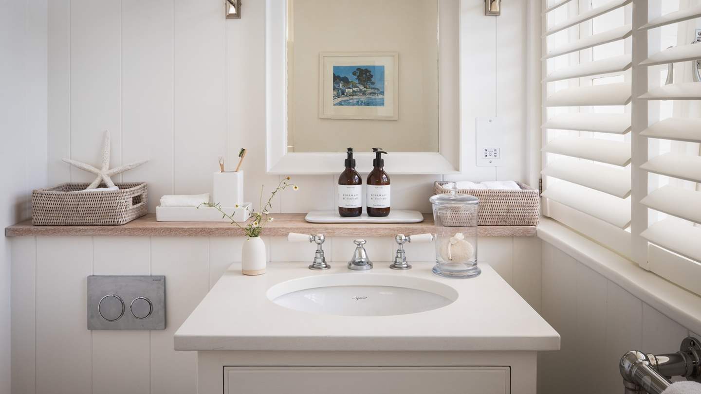 Polvarth, our luxury retreat in St Mawes