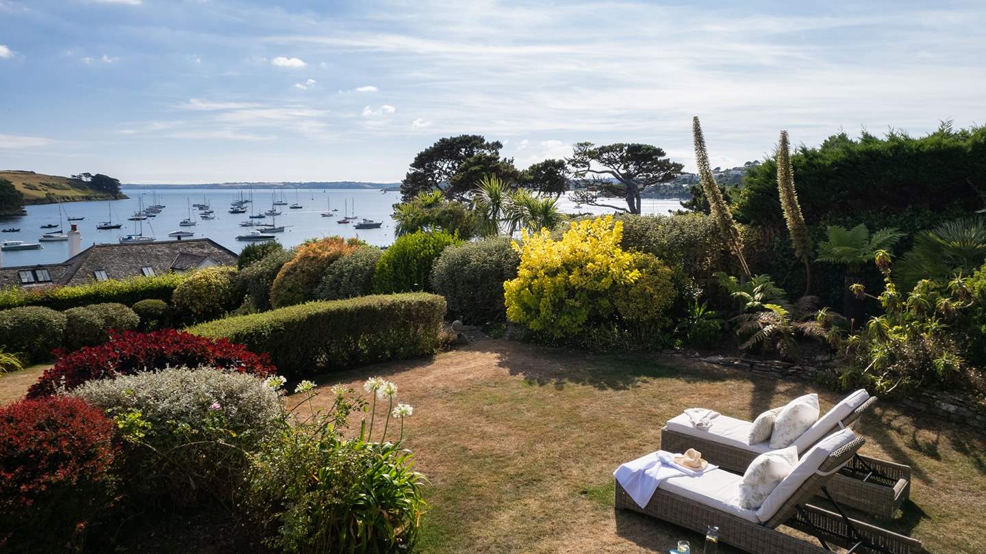 Flee the everyday to uncover the magic of Polvarth Point for yourself... 