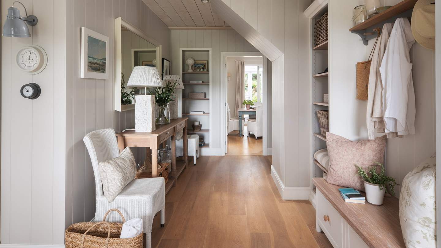 This stunning retreat is perfect for celebratory gatherings 