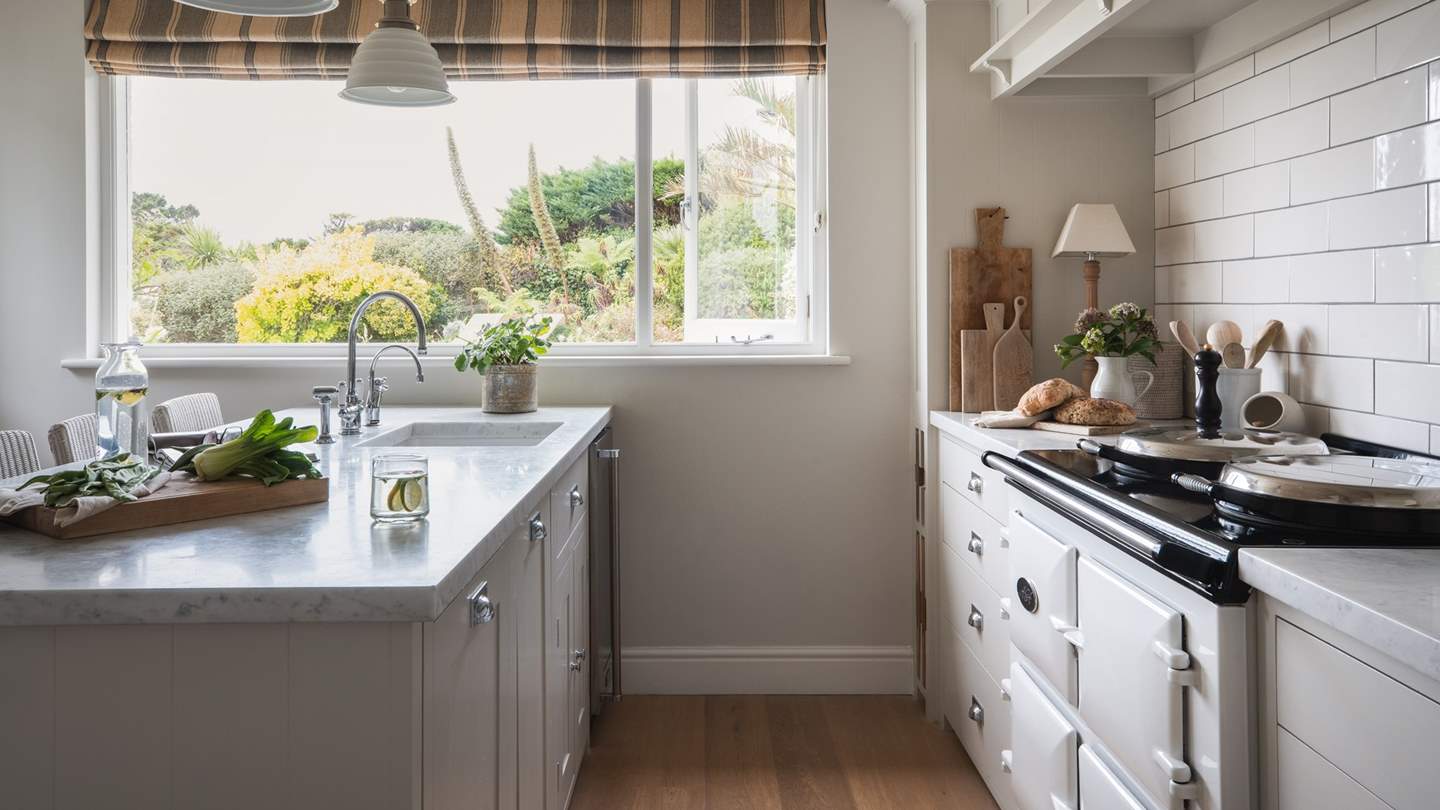 Polvarth Point is fully equipped with everything you should need during your staycation