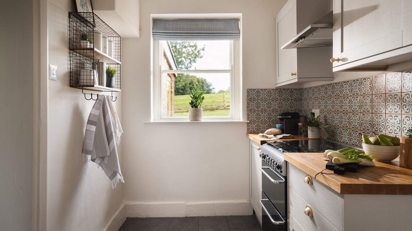 Whip up culinary delights for you and your beau...