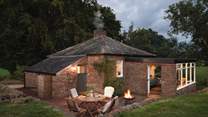 Welcome to Kai, our romantic retreat for two in the stunning Lake District 