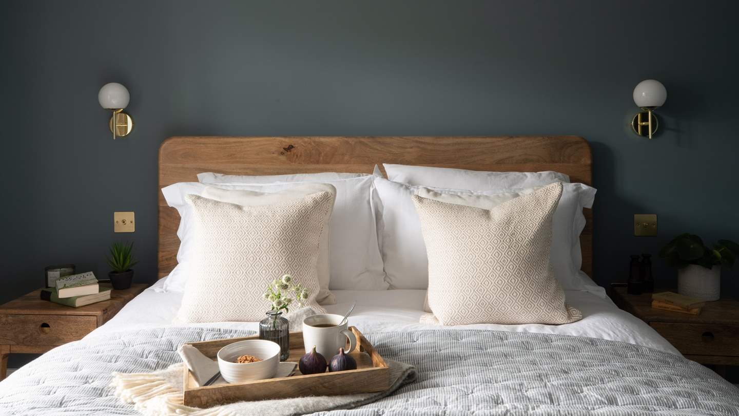 Blissful slumbers await you at Avery