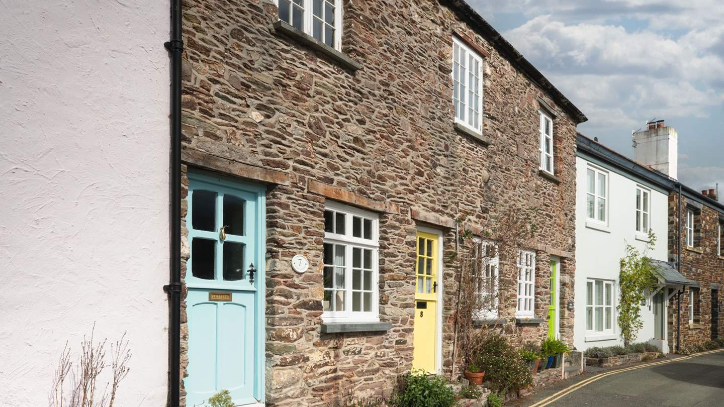 Set within the South Devon Area of Outstanding Natural Beauty, Avery is perfectly placed for exploring both countryside and coast