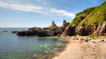 The picturesque coastline of the South Hams ensures a magical escape all year-round