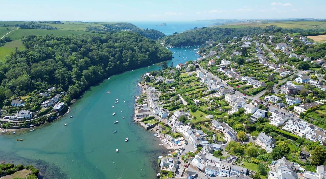 Uncover some of the county's most famous gems from your doorstep. Capture credit @archie.the_beagle 