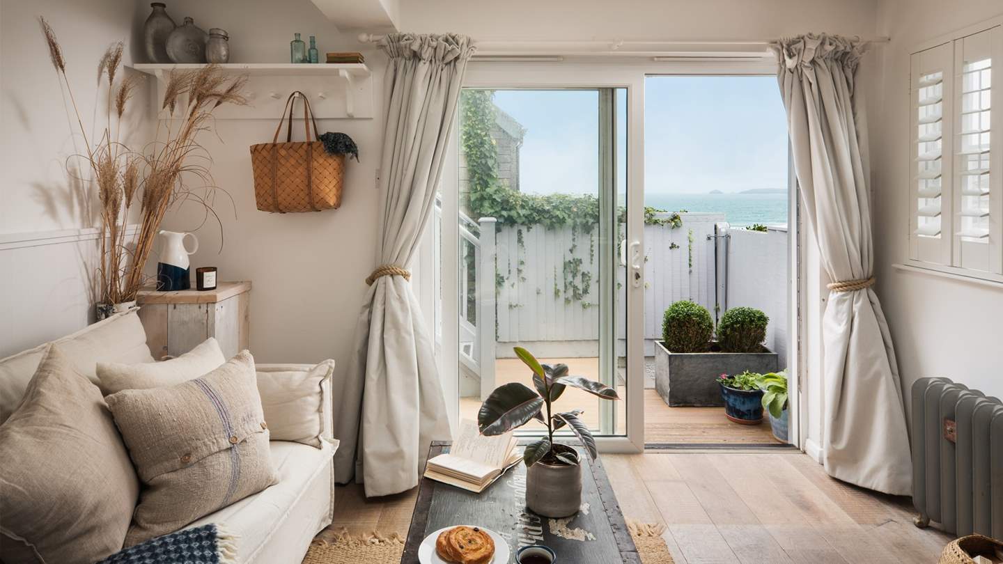 Step inside to uncover a tranquil setting, where soft hues and natural decor provide the warmest of welcomes 