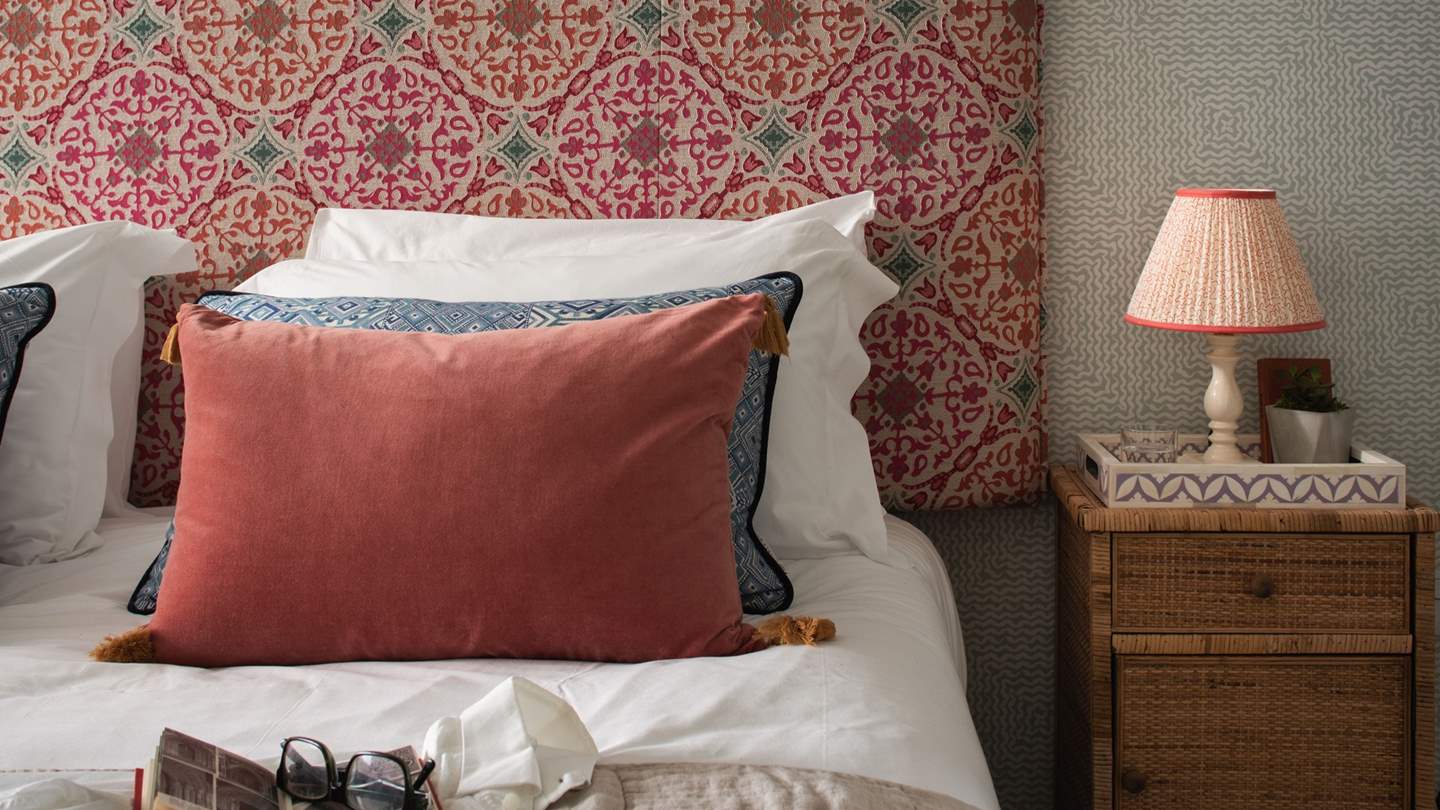 Spinnaker, our luxury homestay in St Mawes