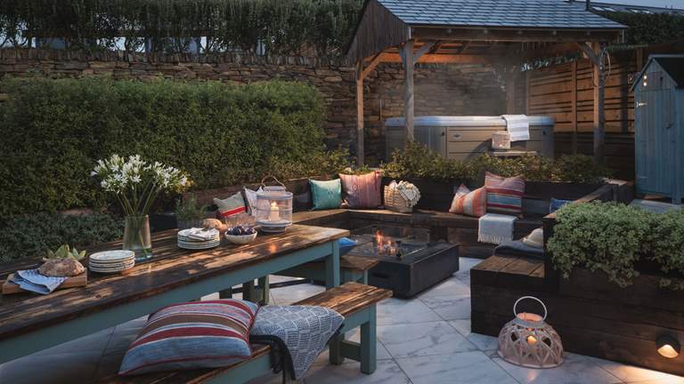 Spinnaker - Sleeps 8 + cot - St Mawes