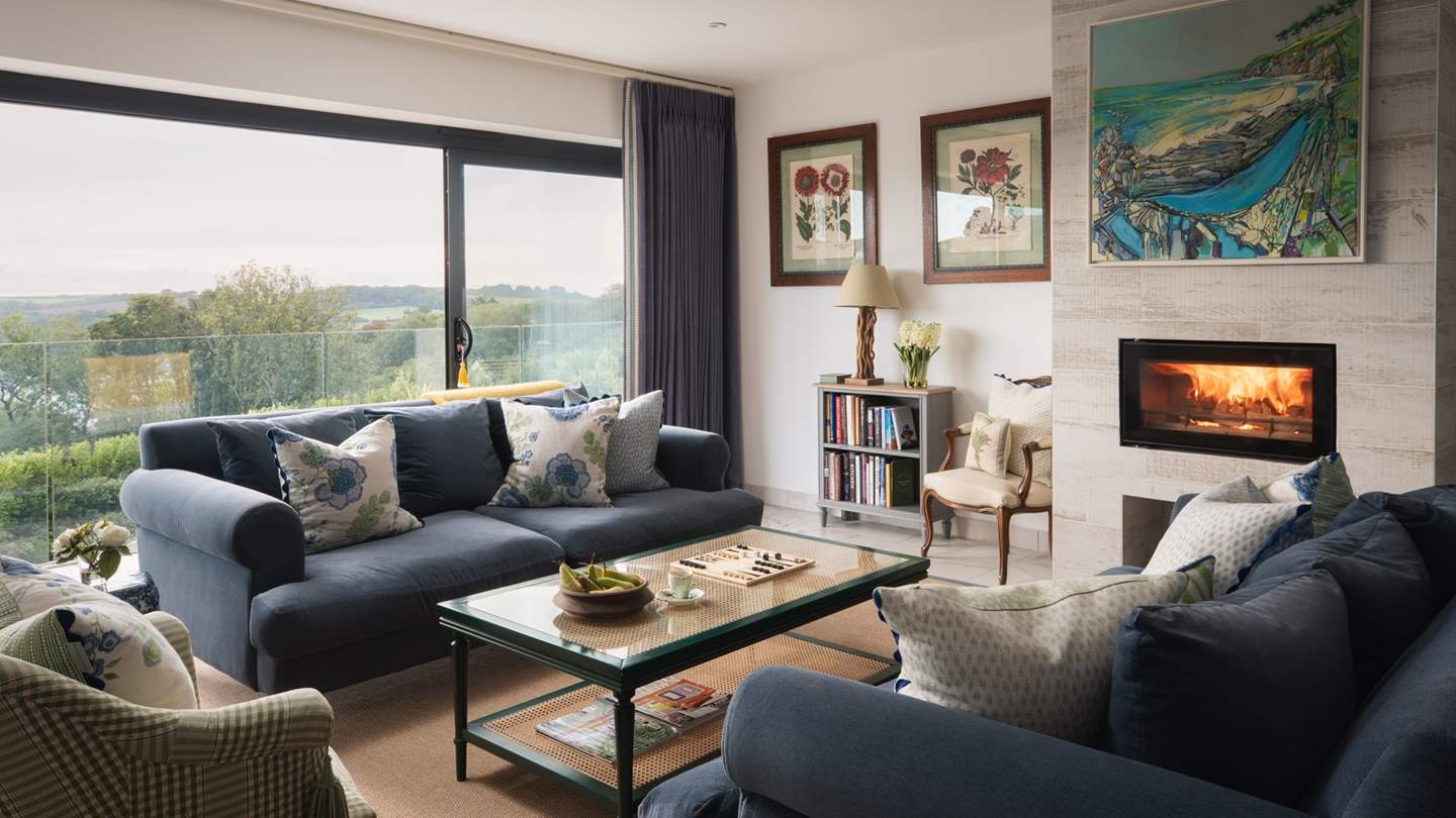 Interiors take luxury living to a new level with every detail thoughtfully considered...